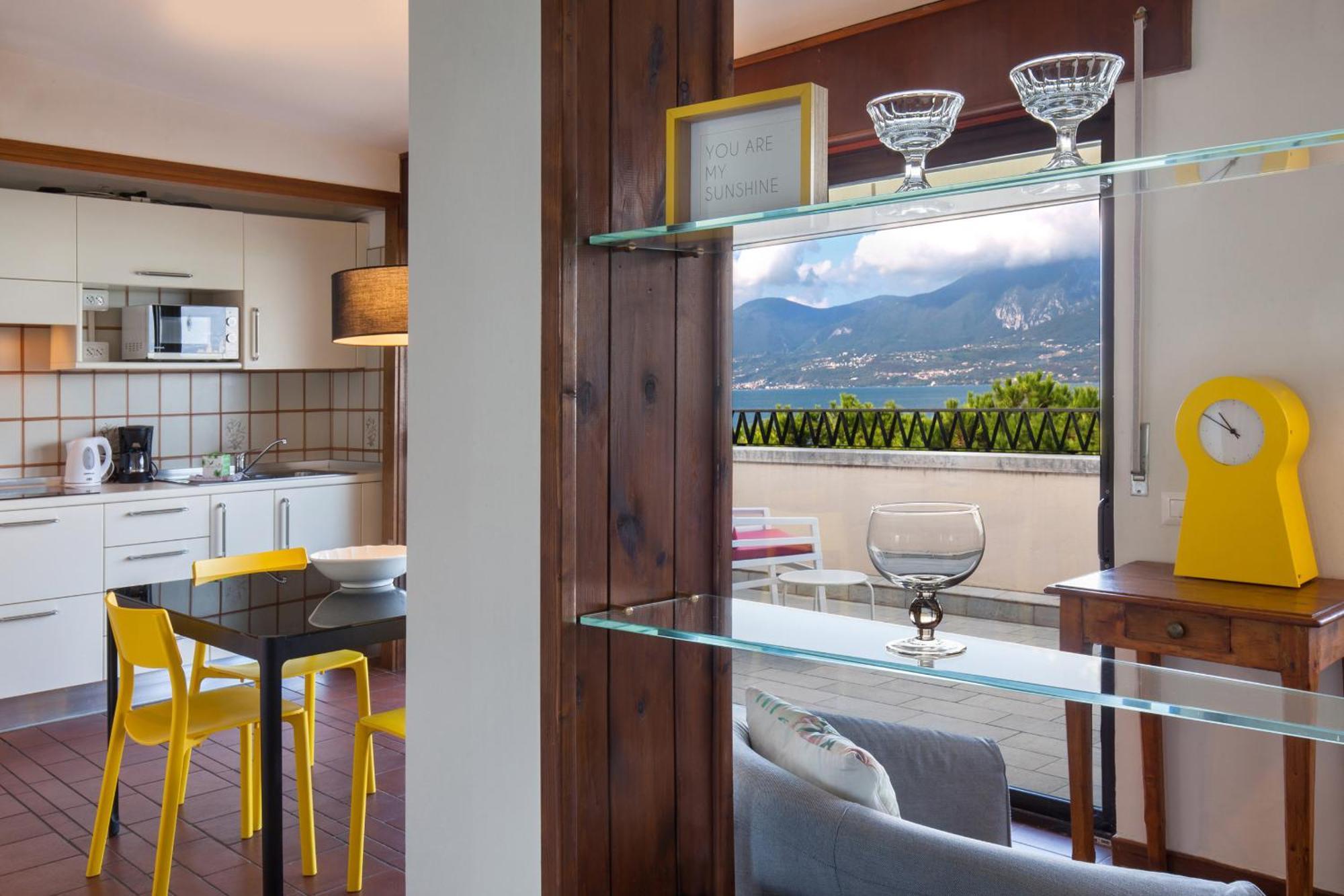Watercolor Loft Διαμέρισμα Torri Del Benaco Εξωτερικό φωτογραφία