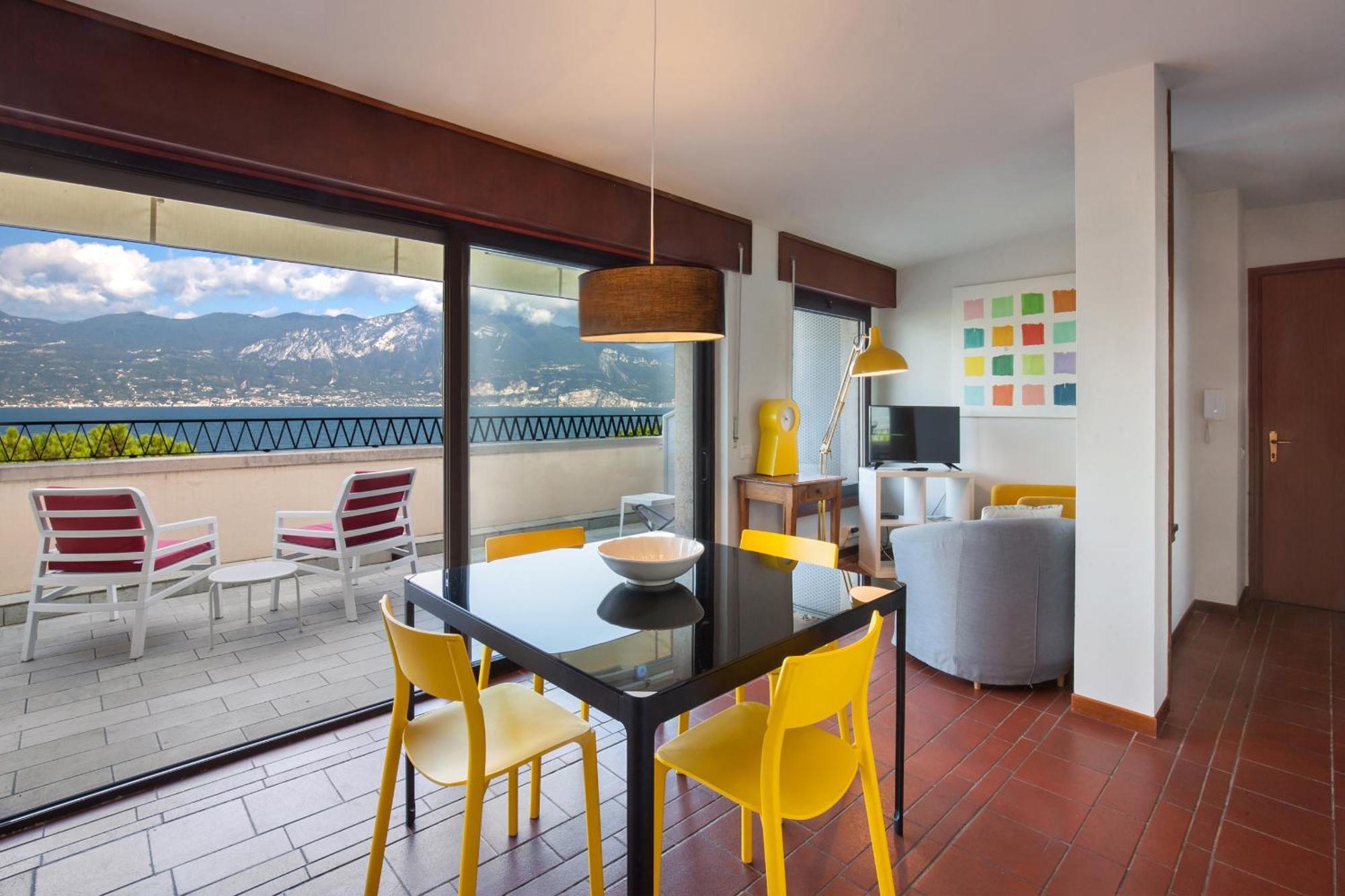 Watercolor Loft Διαμέρισμα Torri Del Benaco Εξωτερικό φωτογραφία